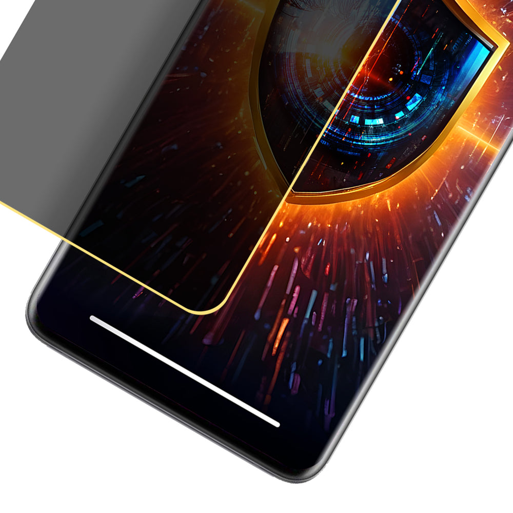 3mk Silky Matt Privacy Screen Protector til Samsung Galaxy S20 Plus 5G