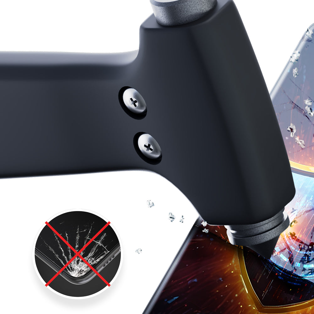 3mk Silky Matt Privacy Screen Protector til Samsung Galaxy S20 Plus 5G