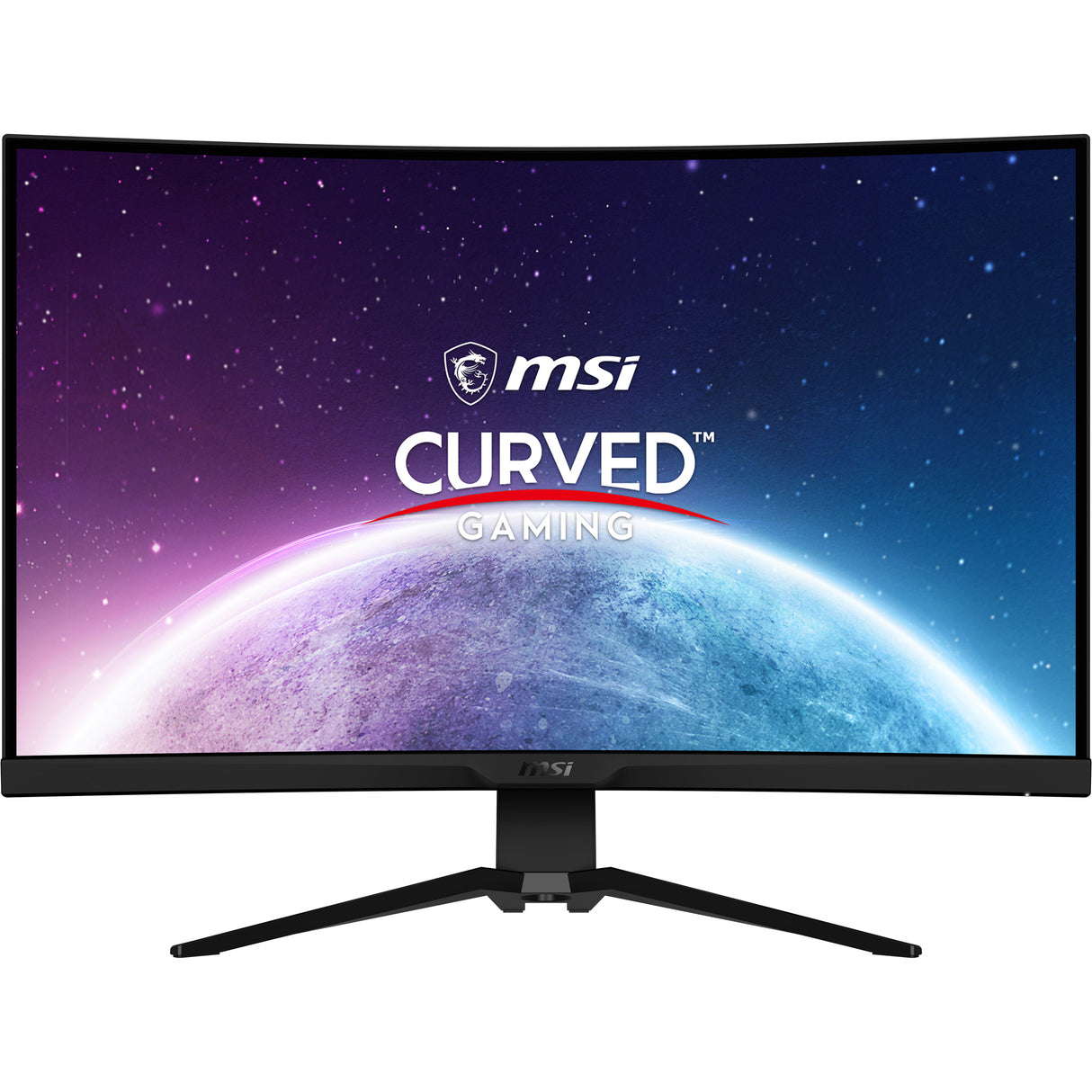MSI MAG 325CQRF QD computerskærm 80 cm (31.5") 2560 x 1440 pixel Wide Quad HD Sort