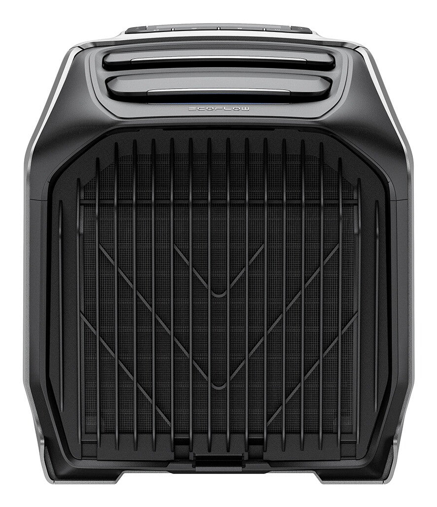 EcoFlow EFWAVE3-EU-NBOX Mobil luftkonditioneringsanlæg 58 dB Sort