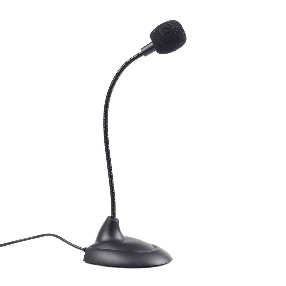 Gembird MIC-205 mikrofon Sort Pc-mikrofon