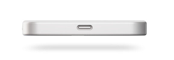 ZENS Pro 1 Slim 5000 mAh Trådløs opladning Hvid