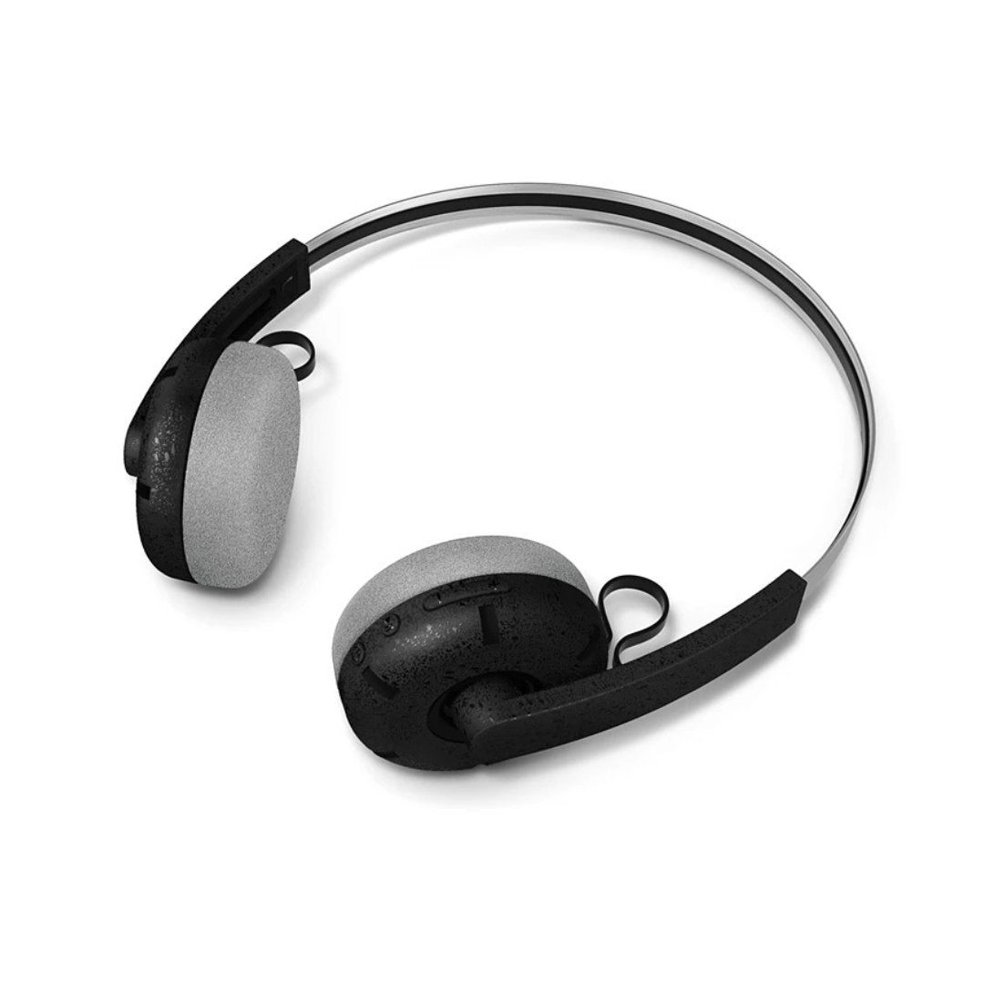 Philips TAH2000BK Retro trådløse on-ear hovedtlf. Sort