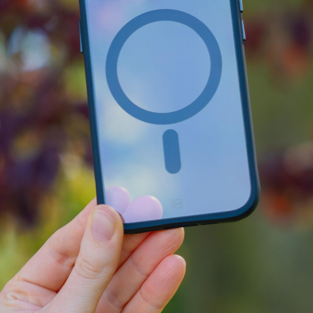 3mk Satin Armor MagCase til Samsung Galaxy S24 - Gennemsigtig