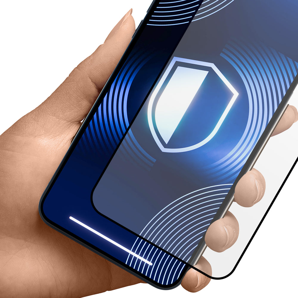 Matte tempered glass 3mk HardGlass Matt Max for Apple iPhone 14 Pro