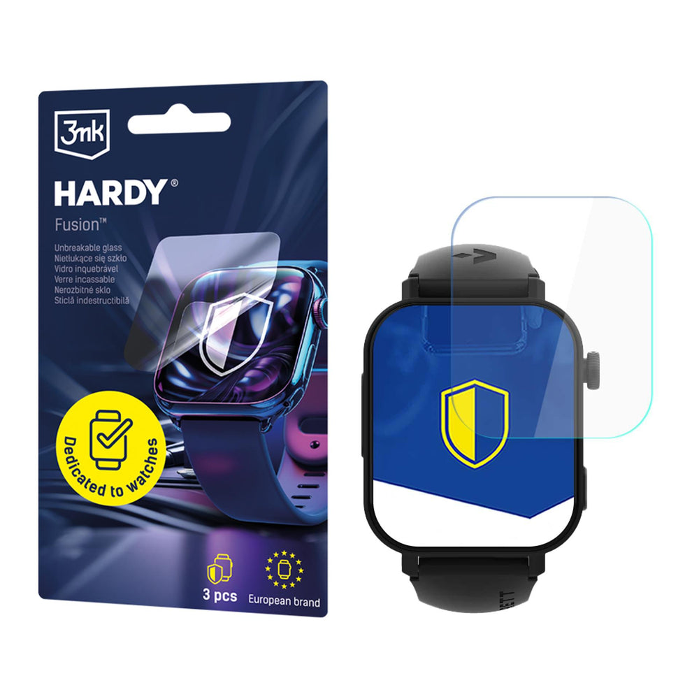 Beskyttelsesfilm til smartwatch-skærmen 3mk Watch Protection ARC GARETT Kids Health 4G