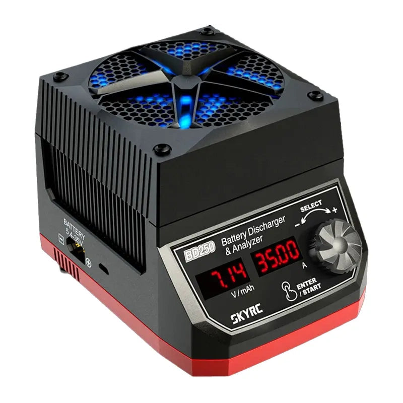 Batteriudladningsanalysator SkyRC BD250