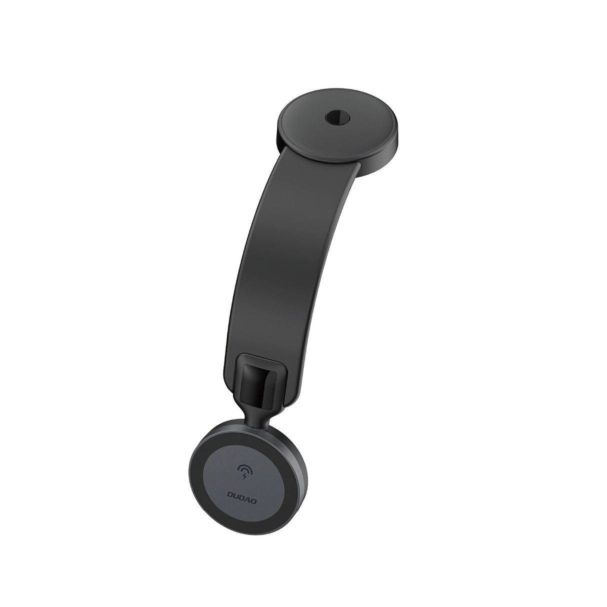 Dudao F21 Pro 15W MagSafe induktiv biloplader - sort