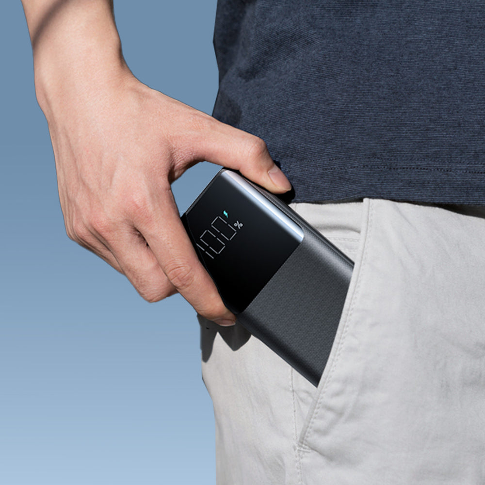 Powerbank Joyroom JR-PBF20 25W 10000mAh - sort