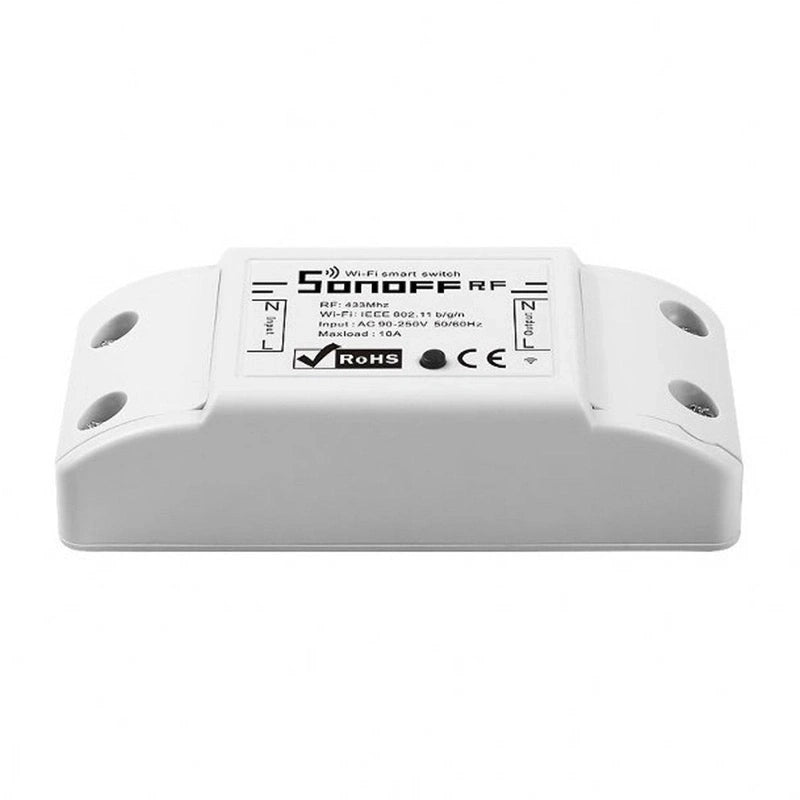 Smart switch WiFi + RF 433 Sonoff RF R2 (NY)