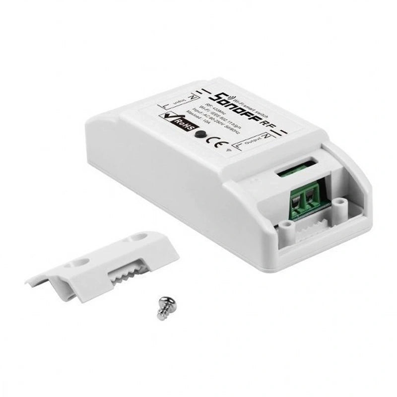 Smart switch WiFi + RF 433 Sonoff RF R2 (NY)