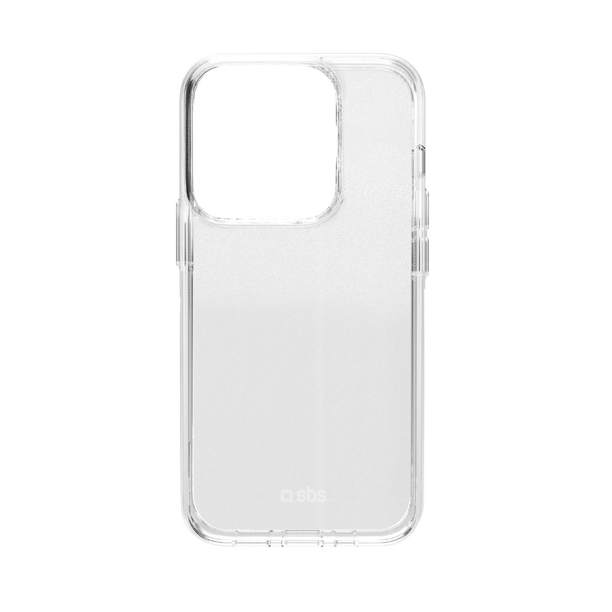 SBS D3O iPhone 14 Pro Case - gennemsigtig