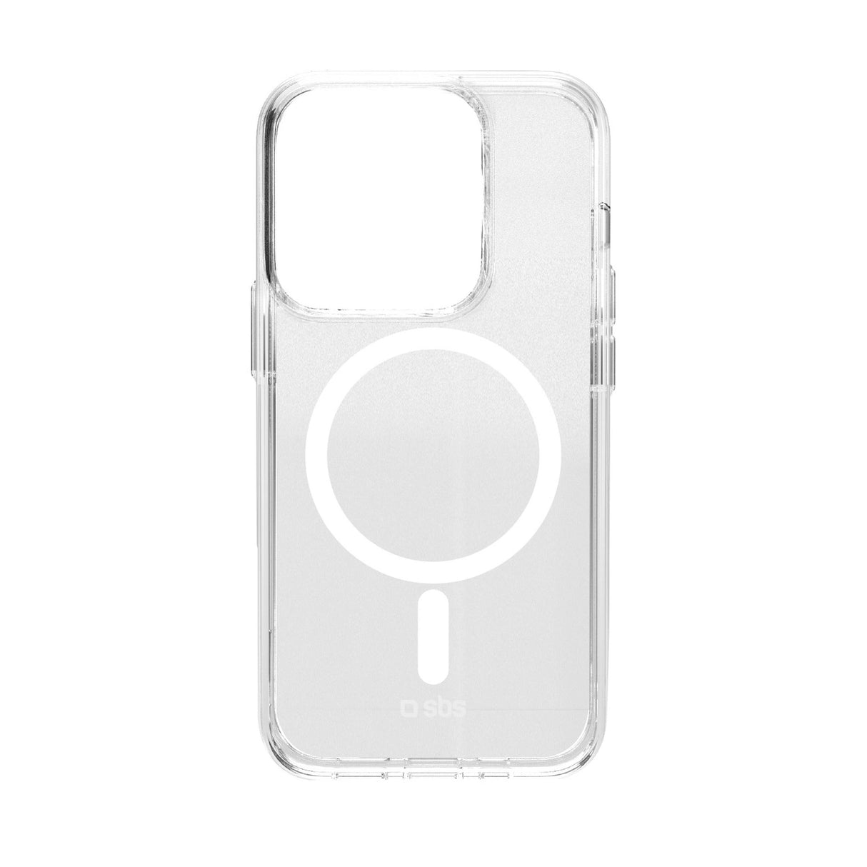 SBS TED3OMAGCOVIP1461P mobiltelefon etui 15,5 cm (6.1") Cover Transparent