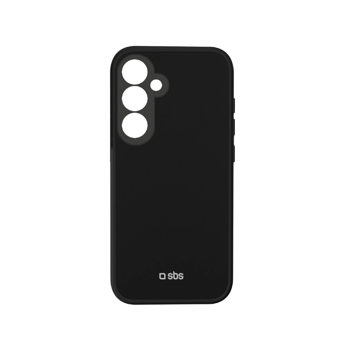 SBS TED3OBKCOVSAA55 mobiltelefon etui 16,8 cm (6.6") Cover Sort