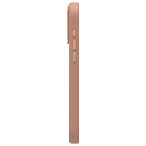Uniq Coehl Muse Magnetisk opladningsfoder til iPhone 16 Pro Max - Pink