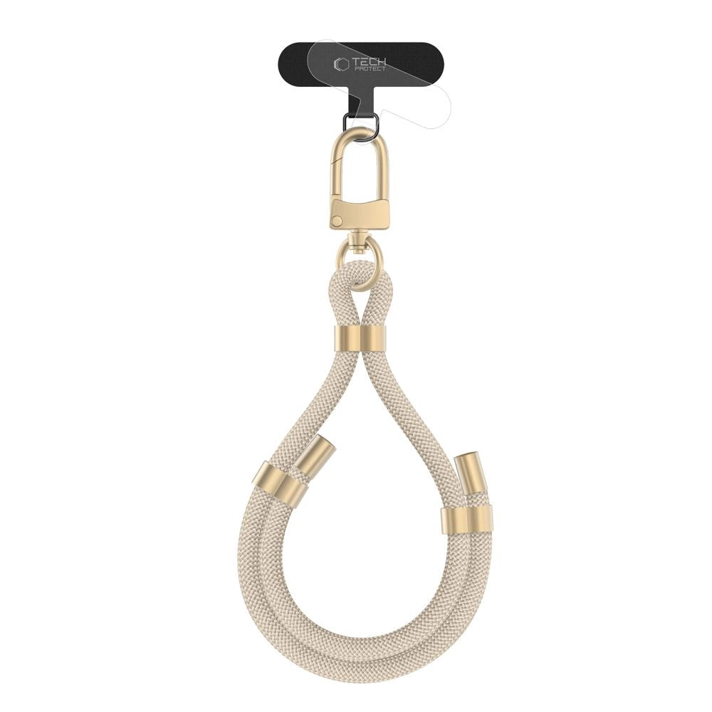 Tech-Protect C4S-rope armbåndsrem - beige