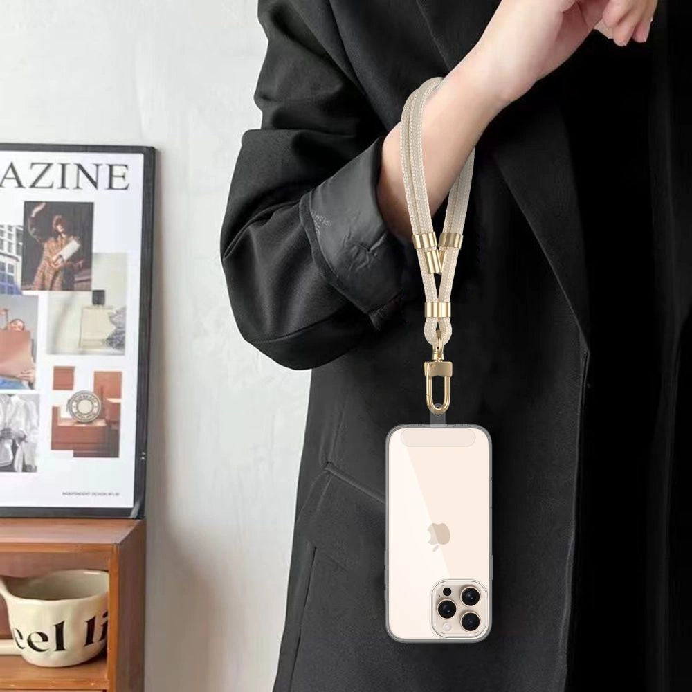 Tech-Protect C4S-rope armbåndsrem - beige