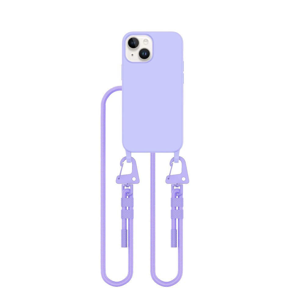 Tech-Protect MagNecklace MagSafe iPhone 13 MINI Case - Lavender