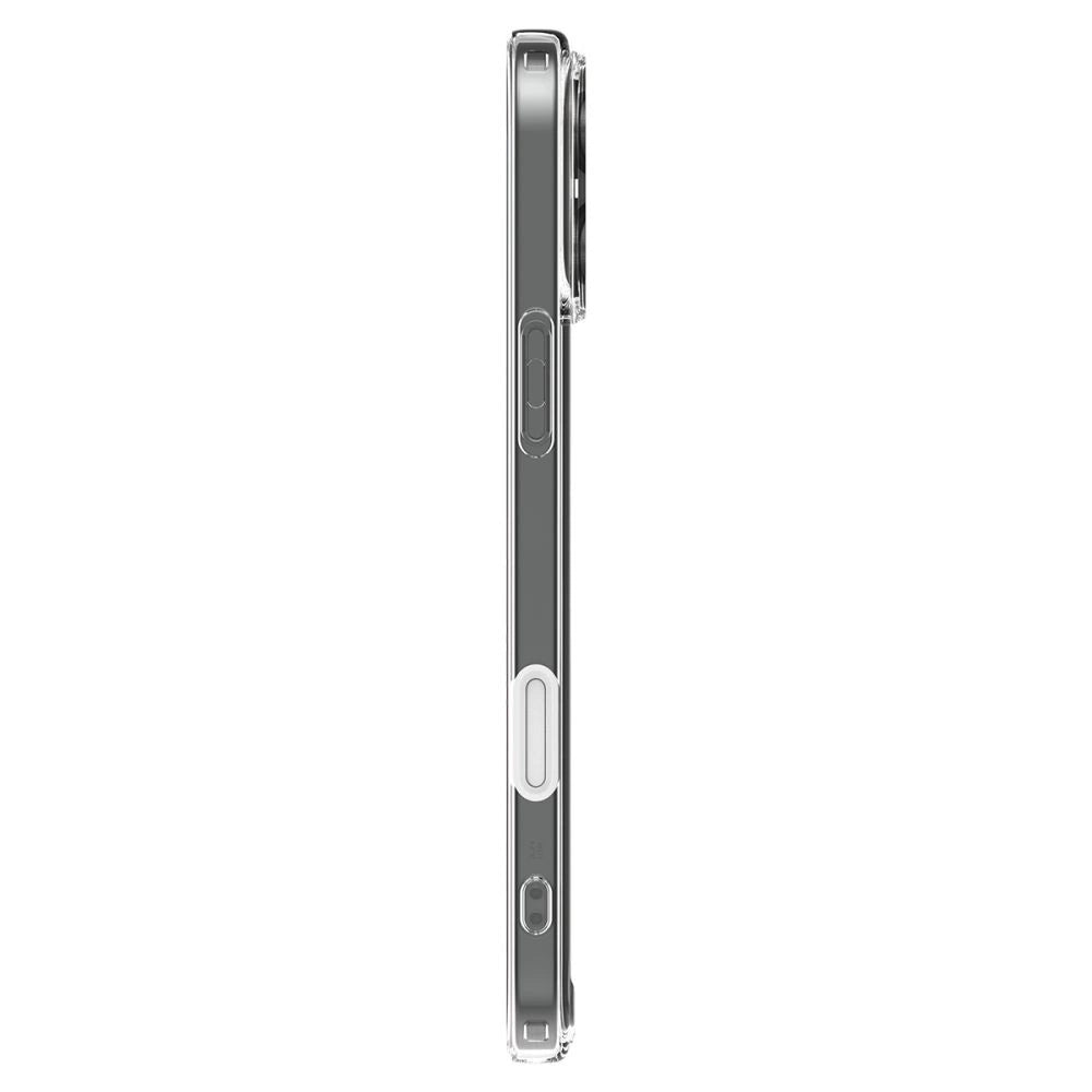 Spigen Ultra Hybrid T Mag MagSafe Case til iPhone 16 Pro Max - Hvid