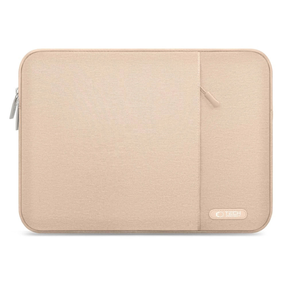 Tech-Protect Sleevy Laptop Case 15-16 - beige