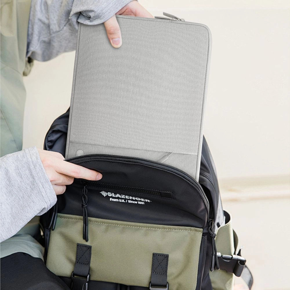 Tech-Protect Sleeve Laptop 13-14 Case - Gray