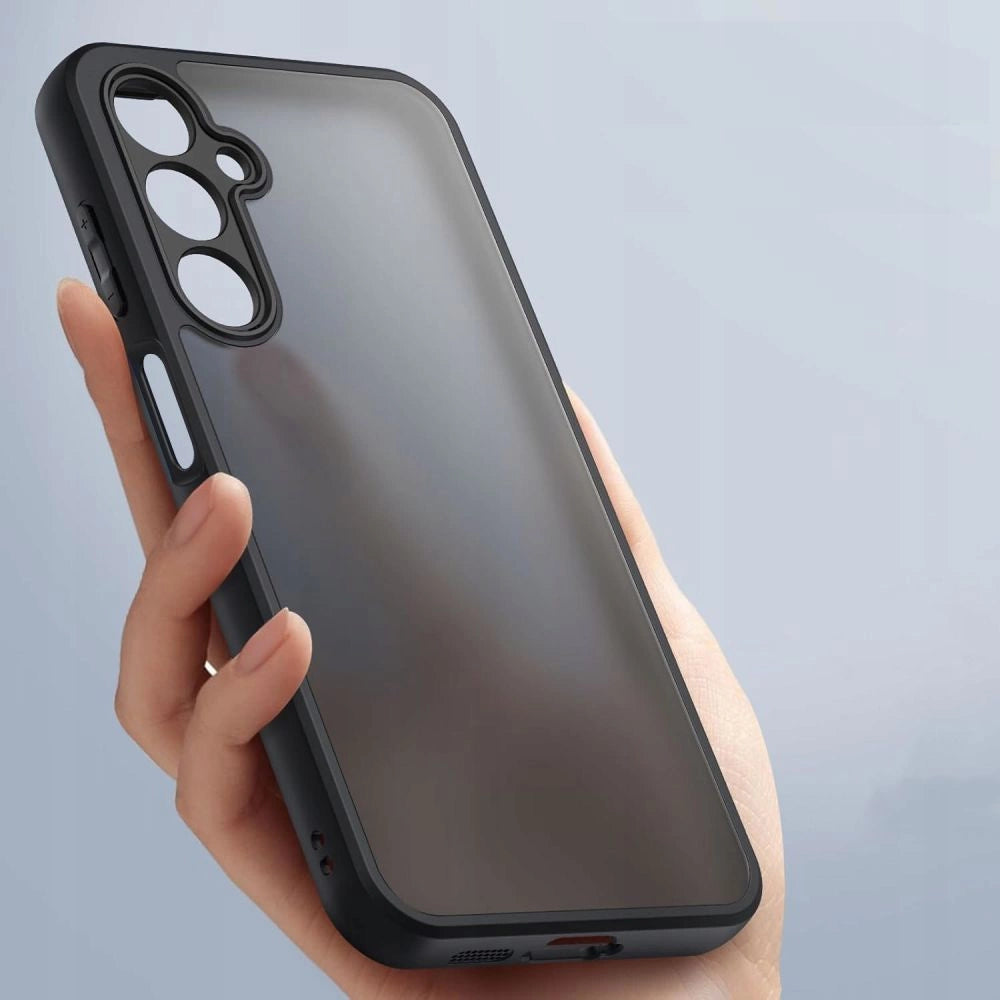 Tech-Protect MagMAT Case for Motorola EDGE 50 NEO - Black