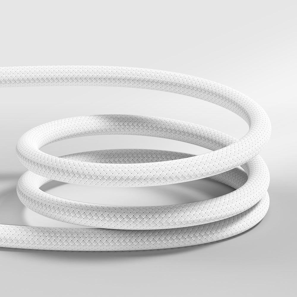Joyroom S-A51 Cutting-Edge Series 3A USB-A - USB-C kabel 1,2 m - lysgrå