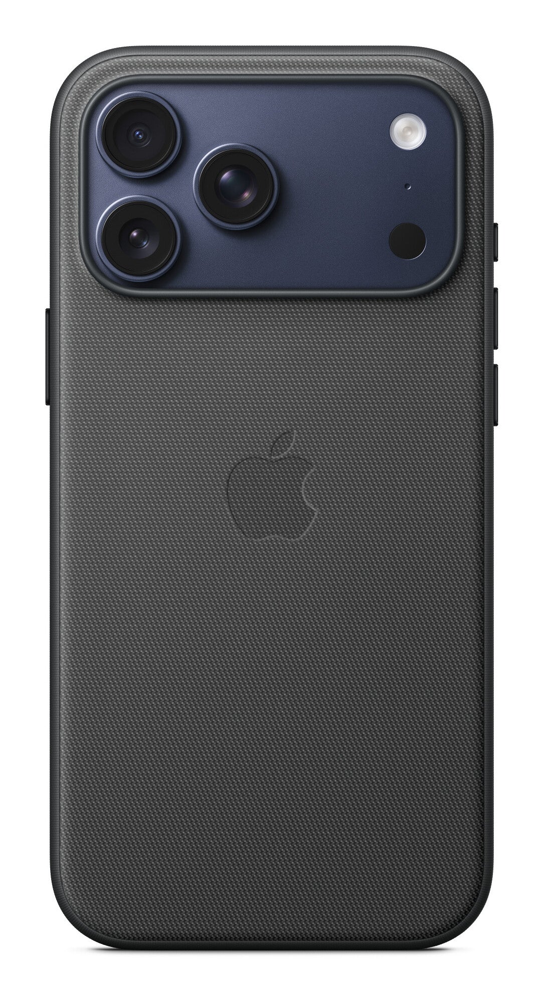 Apple MGF84ZM/A mobiltelefon etui 17,5 cm (6.9") Cover Sort