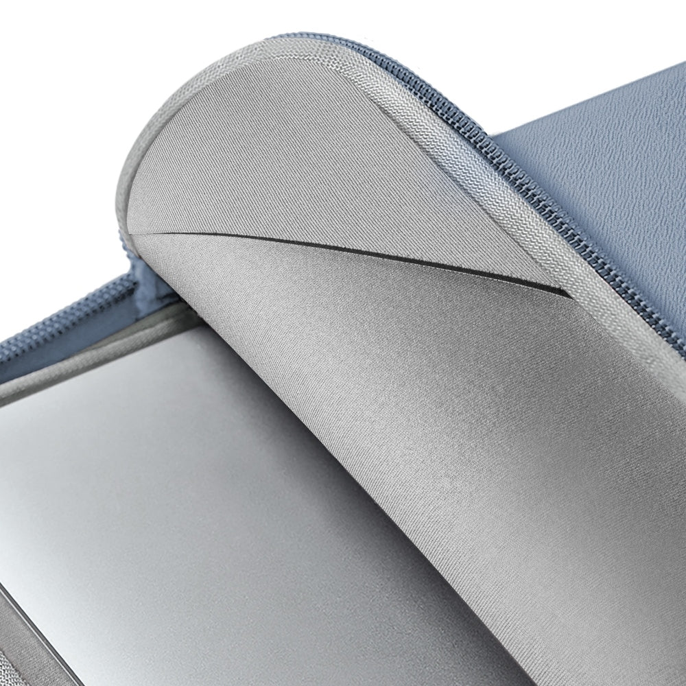Uniq neopren laptopsleeve 14" Cypern Vandbestandige sag - blå