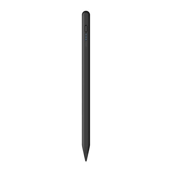 Uniq Pixo Lite 2.0 Magnetisk stylus til iPad - sort/grafit sort