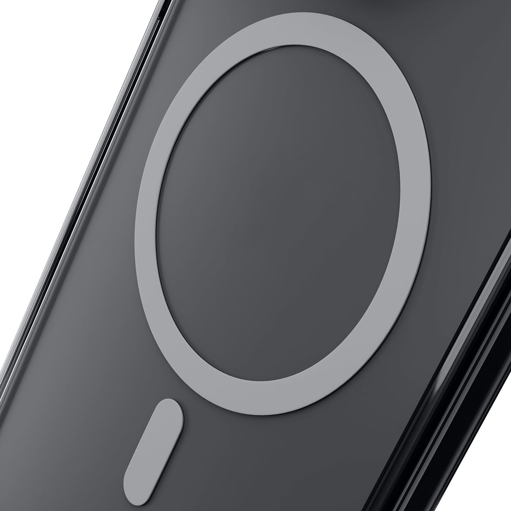 3mk Clear MagCase til Samsung Galaxy S23 5G - gennemsigtig