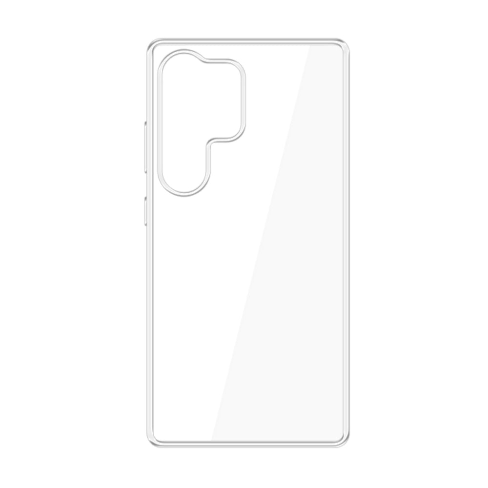 3mk Clear Case til Samsung Galaxy S25 Ultra - gennemsigtig