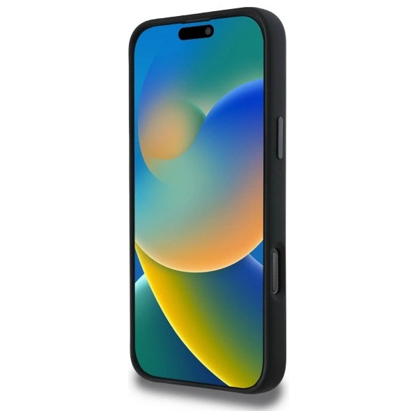 MagSafe-foder for iPhone 16 Pro Max - sort