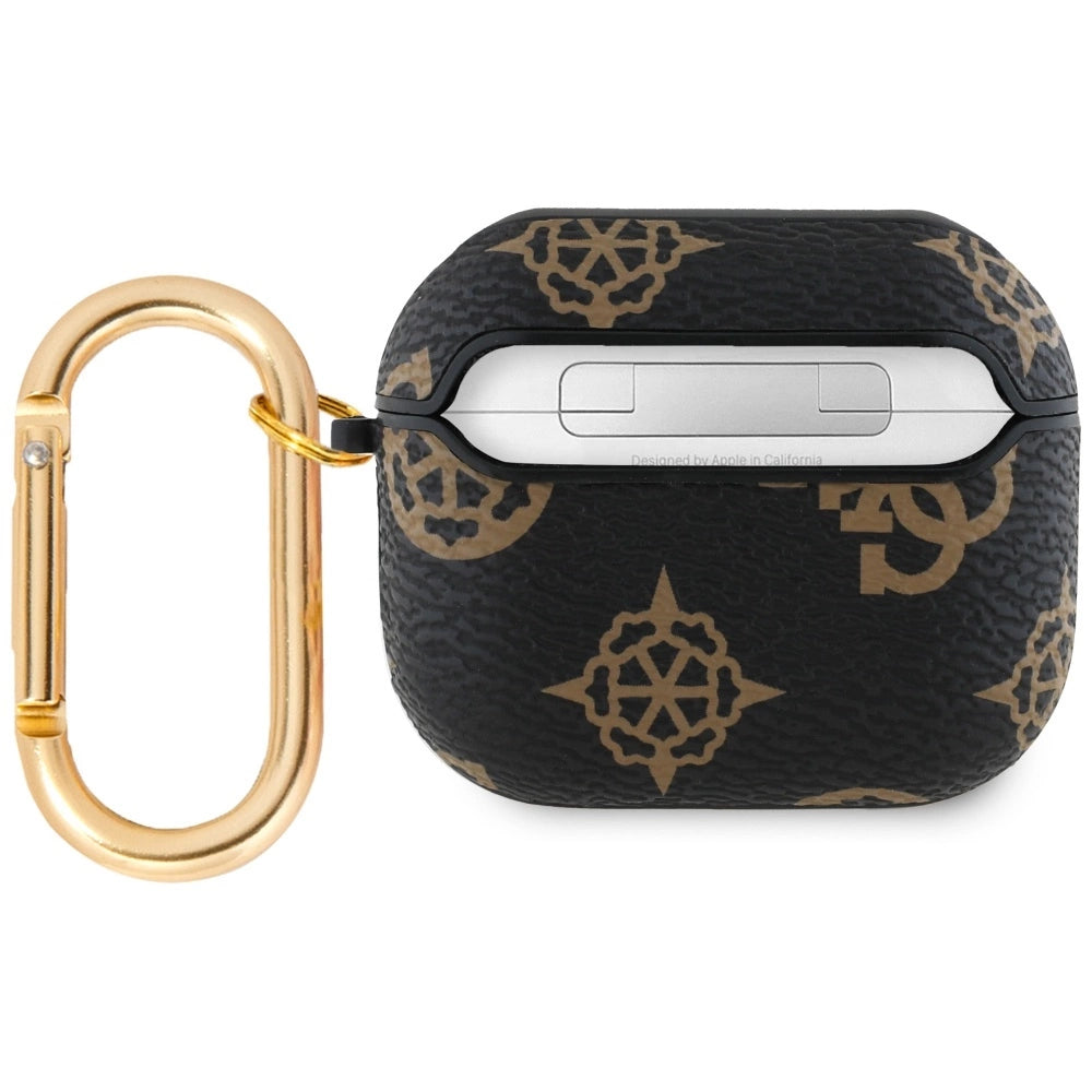 Guess GUA3PG4GPK AirPods 3 cover sort/sort 4G Hook