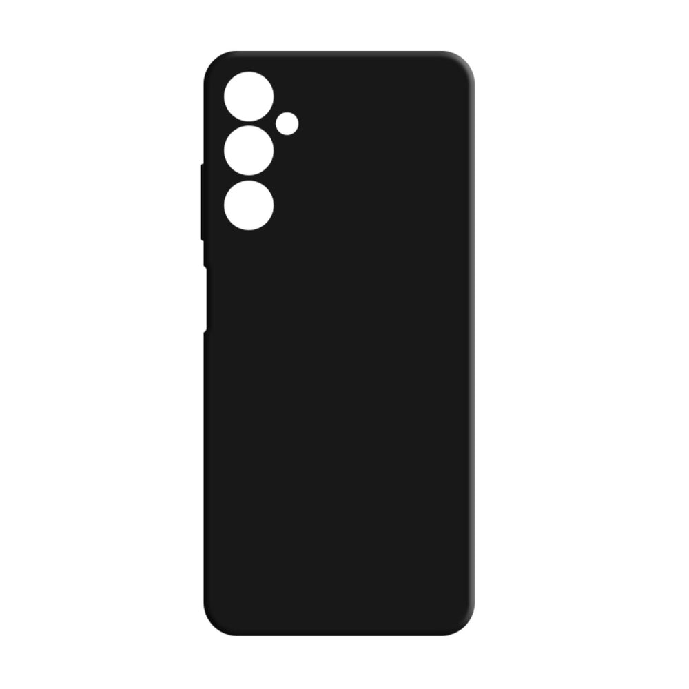 3mk Silicone Case til Samsung Galaxy A05s - sort