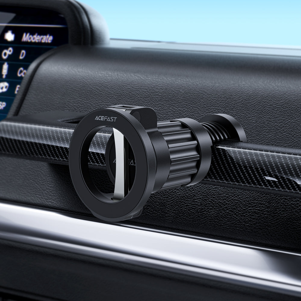 Acefast E23 Magnetic Phone Holder - Black