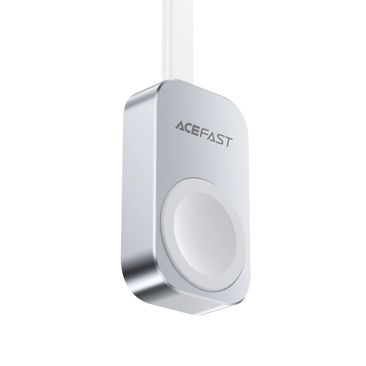 Acefast E21 5W trådløs oplader til Apple Watch - Silver