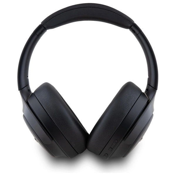 BMW Bluetooth ANC On-Ear Headphones BMBHKL601SSLVK Black/Black Metal Logos