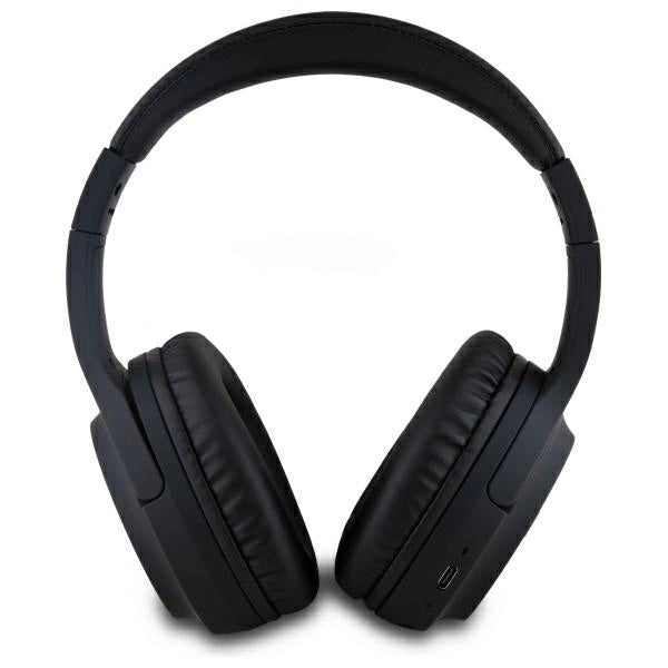 DKNY DKBH3DNYAK Bluetooth On-Ear Headphones Black/Black Arch Logo