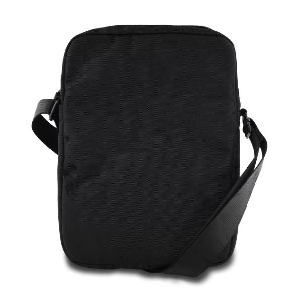 BMW BMTB8COMPVSKL Tablet Bag 8" Black Nylon Blue Stripe