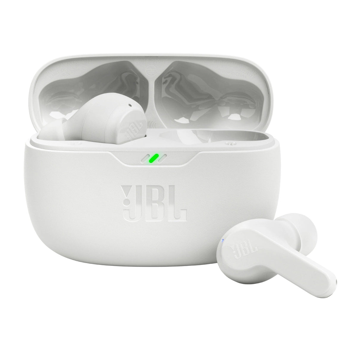 JBL Wave Beam trådløse in-ear hovedtelefoner Bluetooth 5.2 IP54 IPX2 - sort