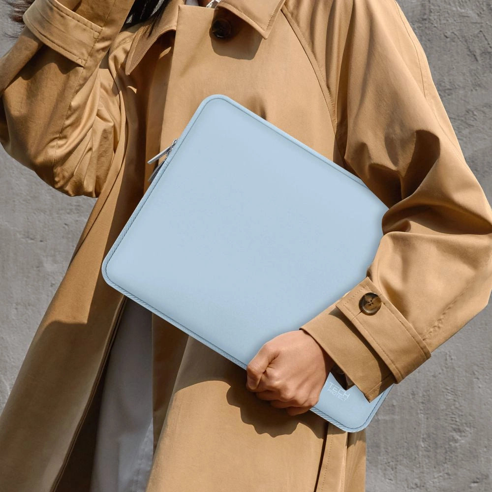 Tech-Protect Neoslim 13-14" Laptop Bag - Blue