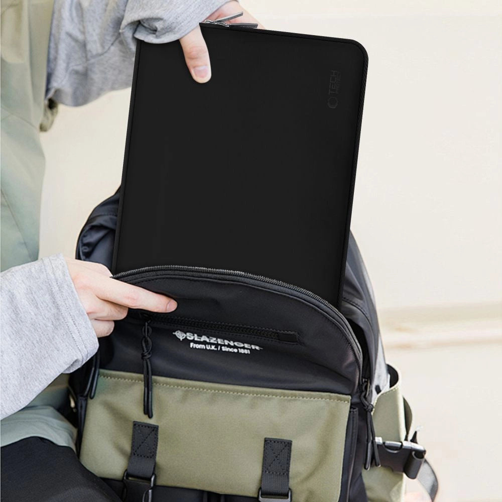Tech-Protect Neoslim 15-16" Laptop Bag - Black