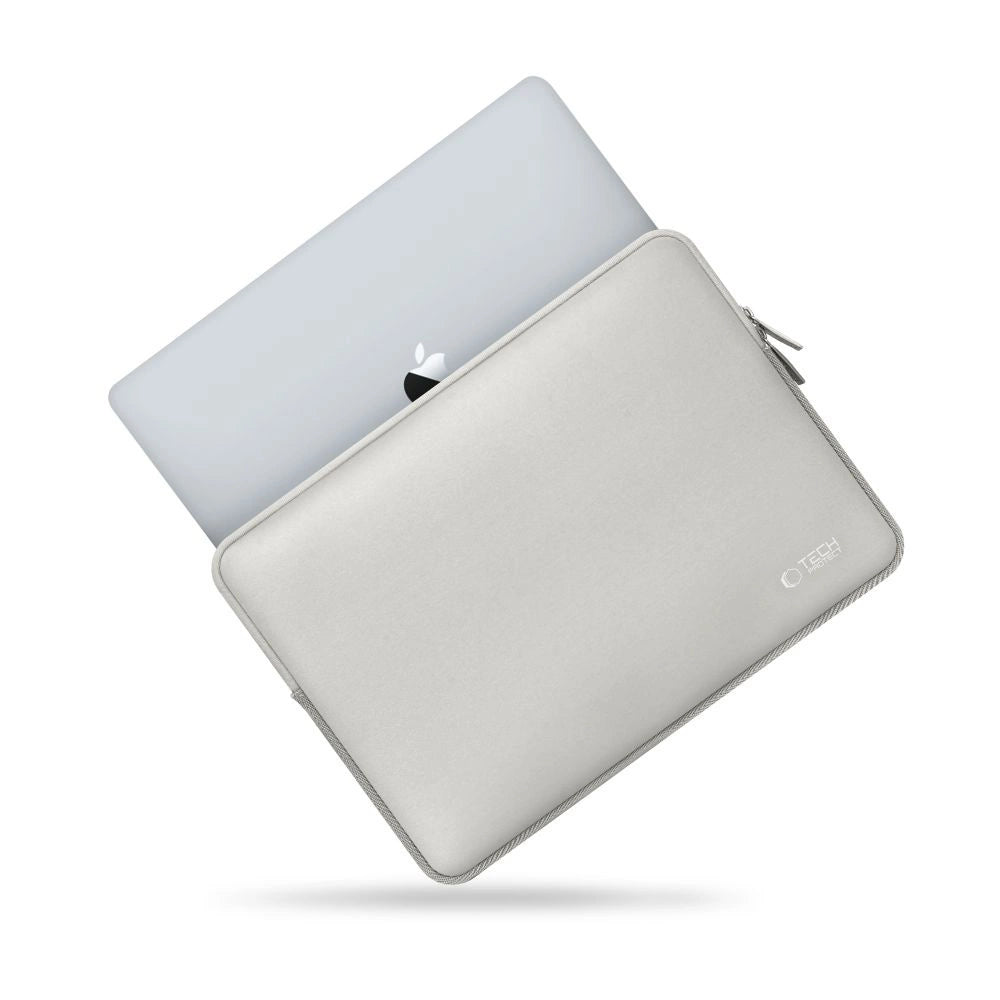 Tech-Protect Neoslim 15-16" Laptop Bag - Grå