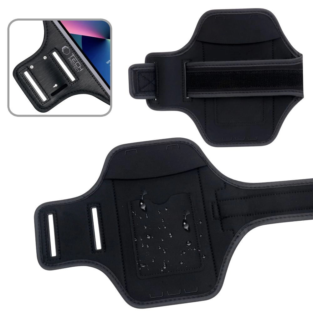 Tech-Protect M4 Armbend Shoulder Case - Black