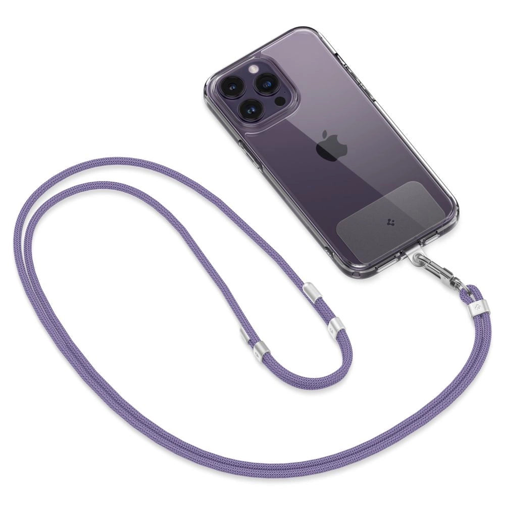 Spigen Universal Set Lanyard og Pendant - Lila