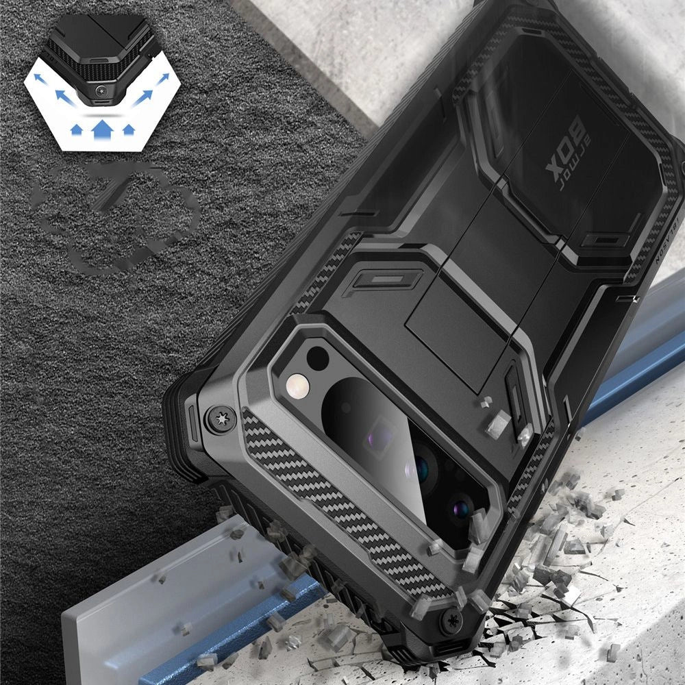 Supcase IBLSN Armorbox Case for Google Pixel 9 Pro XL - Black
