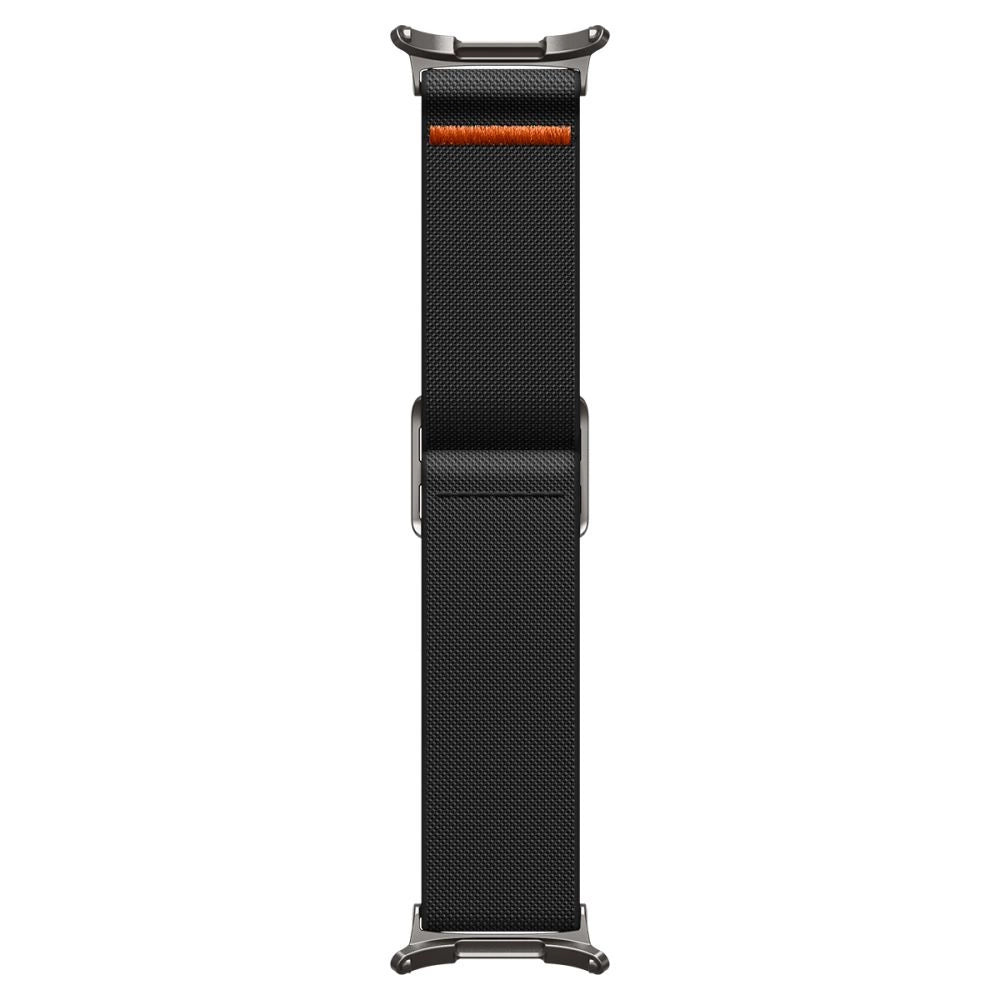Spigen Fit Lite Strap til Galaxy Watch Ultra 47mm - sort