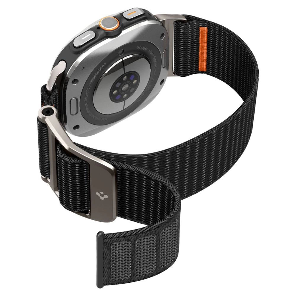 Spigen DuraPro Strap til Samsung Galaxy Watch Ultra 47mm - sort