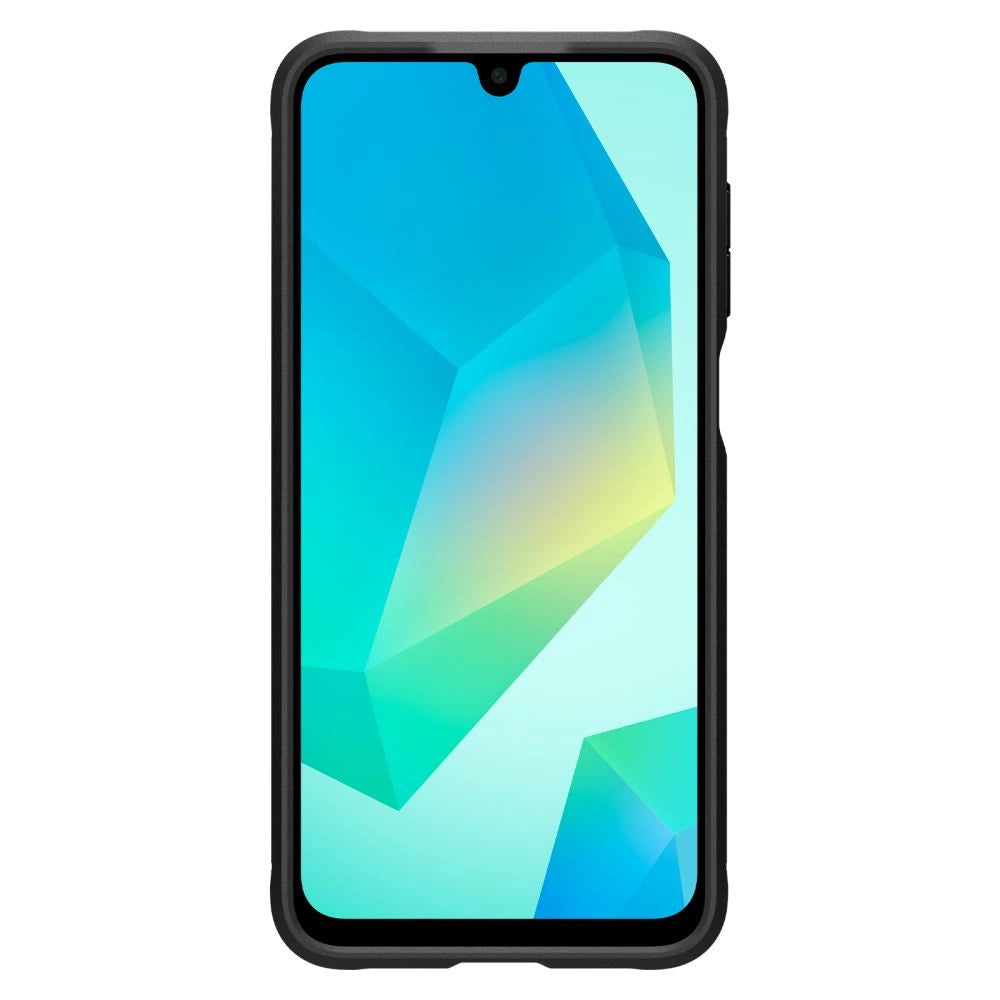 Spigen Rugged Armor Case til Samsung Galaxy A16 4G / 5G - sort